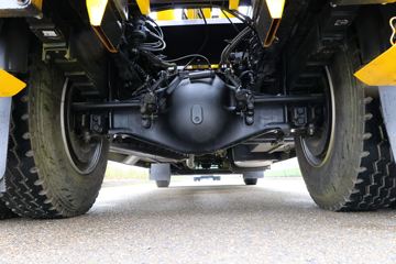 �������� ��ʨC6 330���� 4X2 ���ϳ�(������)(YH5200TQZ396T)ͼƬ