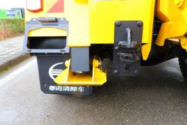 杰狮&nbsp;清障车上装图片