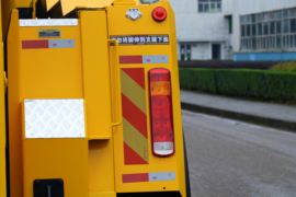 杰狮&nbsp;清障车上装图片