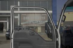 庆铃 五十铃100P 120马力 3.235米双排栏板轻卡(QL1042BUHW)