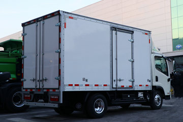 蓝途&nbsp;电动载货车外观图片