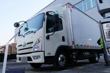 蓝途&nbsp;电动载货车外观图片