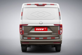 跨越星V7&nbsp;VAN/轻客外观图片