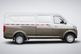 跨越星V7&nbsp;VAN/轻客外观图片