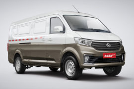 跨越星V7&nbsp;VAN/轻客外观图片
