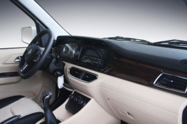 跨越星V7&nbsp;VAN/轻客驾驶室图片