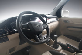 跨越星V7&nbsp;VAN/轻客驾驶室图片