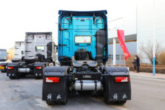 一汽解放 J7重卡 560马力 6X4 AMT自动挡牵引车(国六)(一汽解放12挡)(带液缓)(CA4250P77K25T1E6Z)