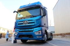 一汽解放 J7重卡 560马力 6X4 AMT自动挡牵引车(国六)(一汽解放12挡)(带液缓)(CA4250P77K25T1E6Z)