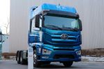 一汽解放 J7重卡 560马力 6X4 AMT自动挡牵引车(国六)(一汽解放12挡)(带液缓)
