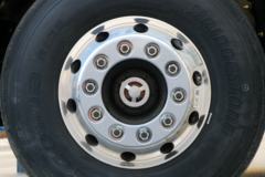 一汽解放 J7重卡 560马力 6X4 AMT自动挡牵引车(国六)(一汽解放12挡)(带液缓)(CA4250P77K25T1E6Z)