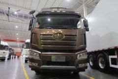 一汽解放 新J6P重卡 领航版3.0 460马力 8X4 冷藏车(国六)(CA5320XLCP66K24L7T4E6