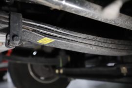 解放J6P&nbsp;冷藏车底盘图片