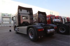 一汽解放 J6E重卡 4X2 AMT牵引车(国六)(CA4180P66K24E6)