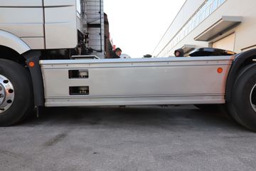 һ����� J6E�ؿ� 4X2 AMTǣ����(����)(CA4180P66K24E6)ͼƬ