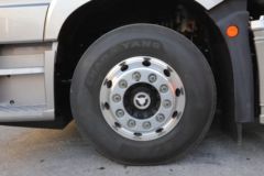 一汽解放 J6E重卡 4X2 AMT牵引车(国六)(CA4180P66K24E6)