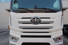 一汽解放 J7重卡 6X4 燃料电池牵引车