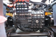 一汽解放 J7重卡 6X4 燃料电池牵引车