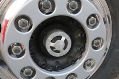 一汽解放 J7重卡 6X4 燃料电池牵引车