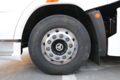 一汽解放 J7重卡 6X4 燃料电池牵引车