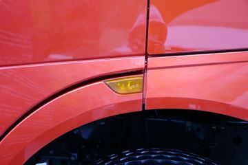 �й����� HOWO TH7�ؿ� 510���� 8X4 8.6�ײ�դʽ�ػ���(����)(ZZ5317CCYV466HF1H)ͼƬ