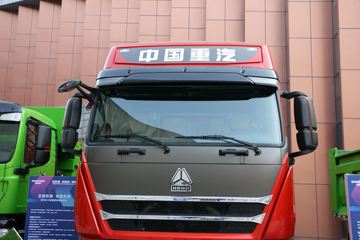 �й����� HOWO TH7�ؿ� 510���� 8X4 8.6�ײ�դʽ�ػ���(����)(ZZ5317CCYV466HF1H)ͼƬ