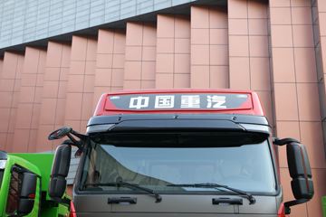 �й����� HOWO TH7�ؿ� 510���� 8X4 8.6�ײ�դʽ�ػ���(����)(ZZ5317CCYV466HF1H)ͼƬ