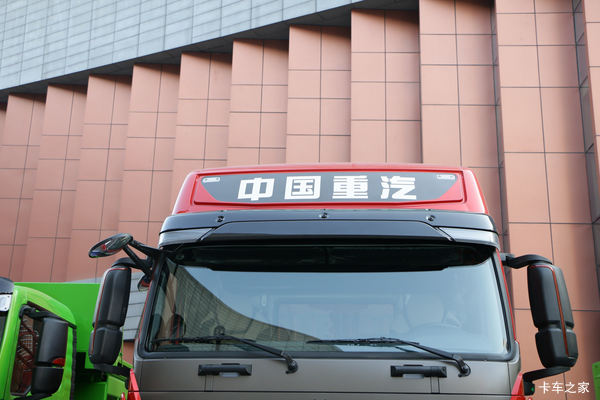 优惠1万 苏州重汽嘉晟，HOWO TH7载货车火热促销中