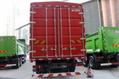 中国重汽 HOWO TH7重卡 510马力 8X4 8.6米仓栅式载货车(国六)(ZZ5317CCYV466HF1H) 中国重汽 HOWO TH7重卡 510马力 8X4 8.6米仓栅式载货车(国六)(ZZ5317CCYV466HF1H)