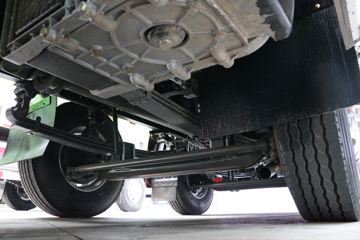 �й����� HOWO TH7�ؿ� 510���� 8X4 8.6�ײ�դʽ�ػ���(����)(ZZ5317CCYV466HF1H)ͼƬ