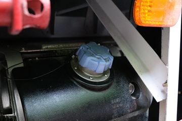 �й����� HOWO TH7�ؿ� 510���� 8X4 8.6�ײ�դʽ�ػ���(����)(ZZ5317CCYV466HF1H)ͼƬ