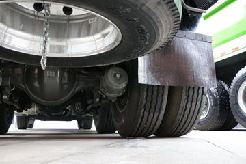 �й����� HOWO TH7�ؿ� 510���� 8X4 8.6�ײ�դʽ�ػ���(����)(ZZ5317CCYV466HF1H)ͼƬ