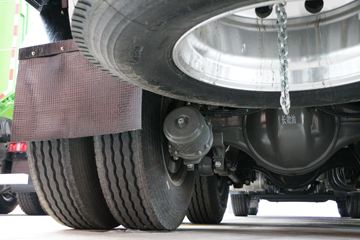 �й����� HOWO TH7�ؿ� 510���� 8X4 8.6�ײ�դʽ�ػ���(����)(ZZ5317CCYV466HF1H)ͼƬ