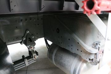 �й����� HOWO TH7�ؿ� 510���� 8X4 8.6�ײ�դʽ�ػ���(����)(ZZ5317CCYV466HF1H)ͼƬ