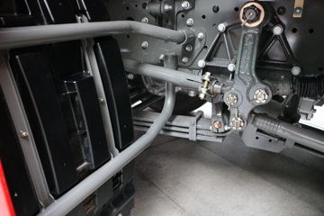 �й����� HOWO TH7�ؿ� 510���� 8X4 8.6�ײ�դʽ�ػ���(����)(ZZ5317CCYV466HF1H)ͼƬ