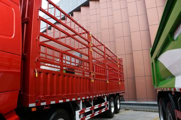 �й����� HOWO TH7�ؿ� 510���� 8X4 8.6�ײ�դʽ�ػ���(����)(ZZ5317CCYV466HF1H)ͼƬ