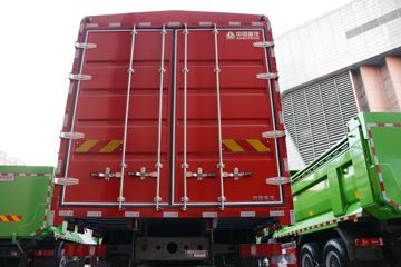 �й����� HOWO TH7�ؿ� 510���� 8X4 8.6�ײ�դʽ�ػ���(����)(ZZ5317CCYV466HF1H)ͼƬ