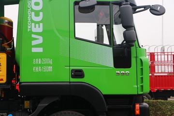 �������� ��ʨC6 390���� 6X4 5.6����ж��(����)ͼƬ