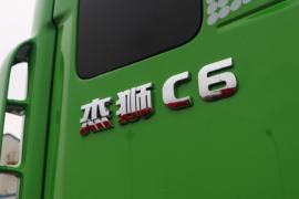 杰狮 自卸车外观                                                图片
