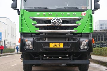 �������� ��ʨC6 390���� 6X4 5.6����ж��(����)ͼƬ