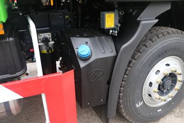 �������� ��ʨC6 390���� 6X4 5.6����ж��(����)ͼƬ