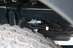 上汽红岩 杰狮C6 390马力 6X4 5.6米自卸车(国六)