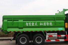 杰狮 自卸车上装                                                图片