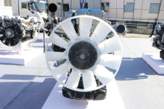 潍柴WP15H660E61 660马力 15L 国六 柴油发动机 潍柴WP15H660E61 660马力 15L 国六 柴油发动机