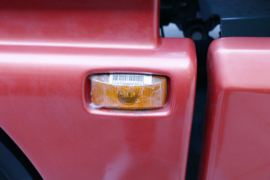 SITRAK C7 FC&nbsp;电动牵引车外观图片