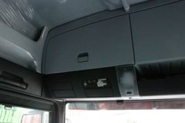 SITRAK C7 FC&nbsp;电动牵引车驾驶室图片