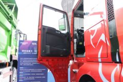 重汽汕德卡 SITRAK C7 FC重卡 6X4纯电动牵引车(ZZ4256V384HZ1FCEV)
