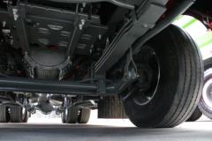 重汽汕德卡 SITRAK C7 FC重卡 6X4纯电动牵引车(ZZ4256V384HZ1FCEV)