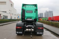 上汽红岩 杰狮H6重卡 460马力 6X4危险品牵引车(高顶)(国六)(CQ4257SV11344U)