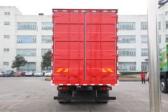 上汽红岩 杰豹H6 标载版 240马力 4X2 9.8米厢式载货车(国六)(CQ5187XXYEY05711J) 上汽红岩 杰豹H6 标载版 240马力 4X2 9.8米厢式载货车(国六)(CQ5187XXYEY05711J)
